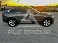 2019 Jaguar F-PACE