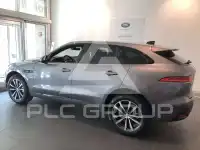 2019 Jaguar F-PACE