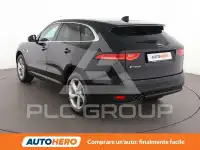 2019 Jaguar F-PACE