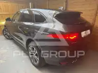 2019 Jaguar F-PACE