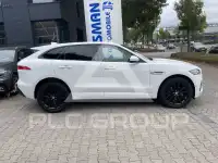 2019 Jaguar F-PACE