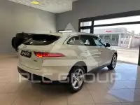 2019 Jaguar F-PACE