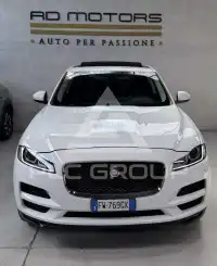 2019 Jaguar F-PACE