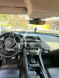 2019 Jaguar F-PACE
