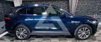 2019 Jaguar F-PACE