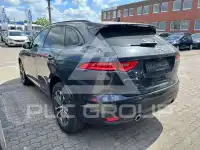 2019 Jaguar F-PACE