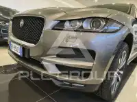 2019 Jaguar F-PACE