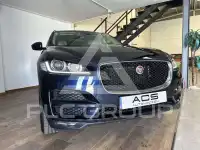 2019 Jaguar F-PACE