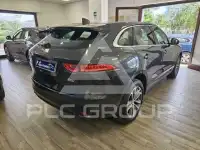 2019 Jaguar F-PACE