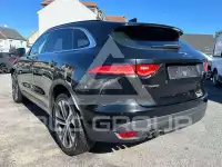 2019 Jaguar F-PACE
