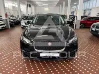 2019 Jaguar F-PACE