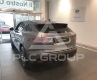 2019 Jaguar F-PACE