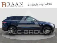 2019 Jaguar F-PACE