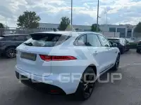 2019 Jaguar F-PACE