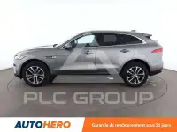 2019 Jaguar F-PACE