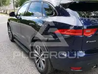 2019 Jaguar F-PACE