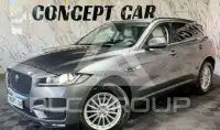 2019 Jaguar F-PACE