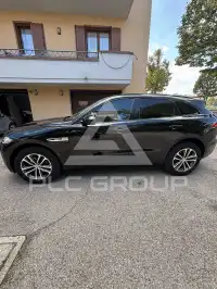 2019 Jaguar F-PACE