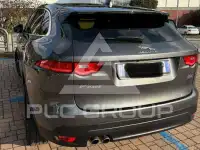2019 Jaguar F-PACE