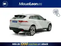2019 Jaguar F-PACE