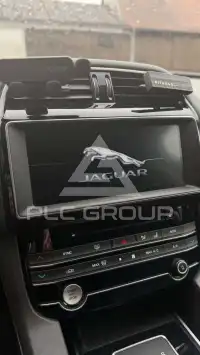 2019 Jaguar F-PACE