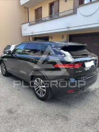 2019 Jaguar F-PACE