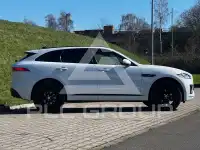 2019 Jaguar F-PACE