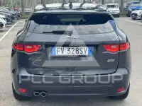 2019 Jaguar F-PACE