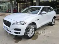 2019 Jaguar F-PACE