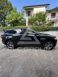2019 Jaguar F-PACE
