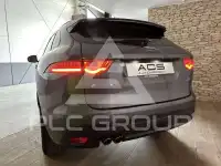 2019 Jaguar F-PACE