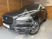 2019 Jaguar F-PACE