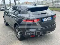 2019 Jaguar F-PACE