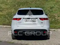 2019 Jaguar F-PACE