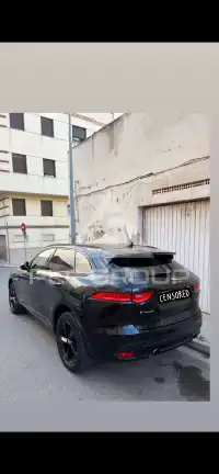 2019 Jaguar F-PACE
