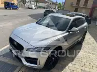 2019 Jaguar F-PACE