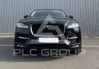 2019 Jaguar F-PACE