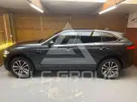 2019 Jaguar F-PACE