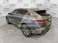 2019 Jaguar F-PACE