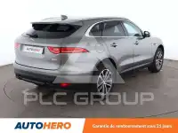 2019 Jaguar F-PACE
