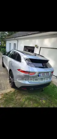 2019 Jaguar F-PACE