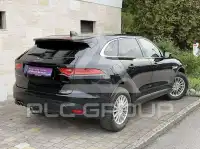2019 Jaguar F-PACE