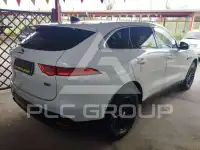 2019 Jaguar F-PACE