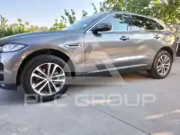 2019 Jaguar F-PACE