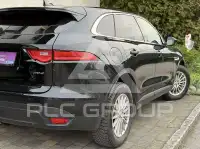 2019 Jaguar F-PACE