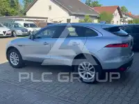 2019 Jaguar F-PACE