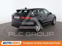 2019 Jaguar F-PACE