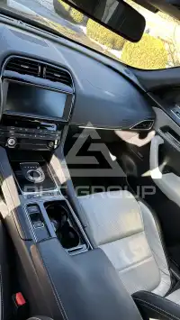 2019 Jaguar F-PACE