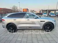 2019 Jaguar F-PACE