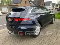 2019 Jaguar F-PACE